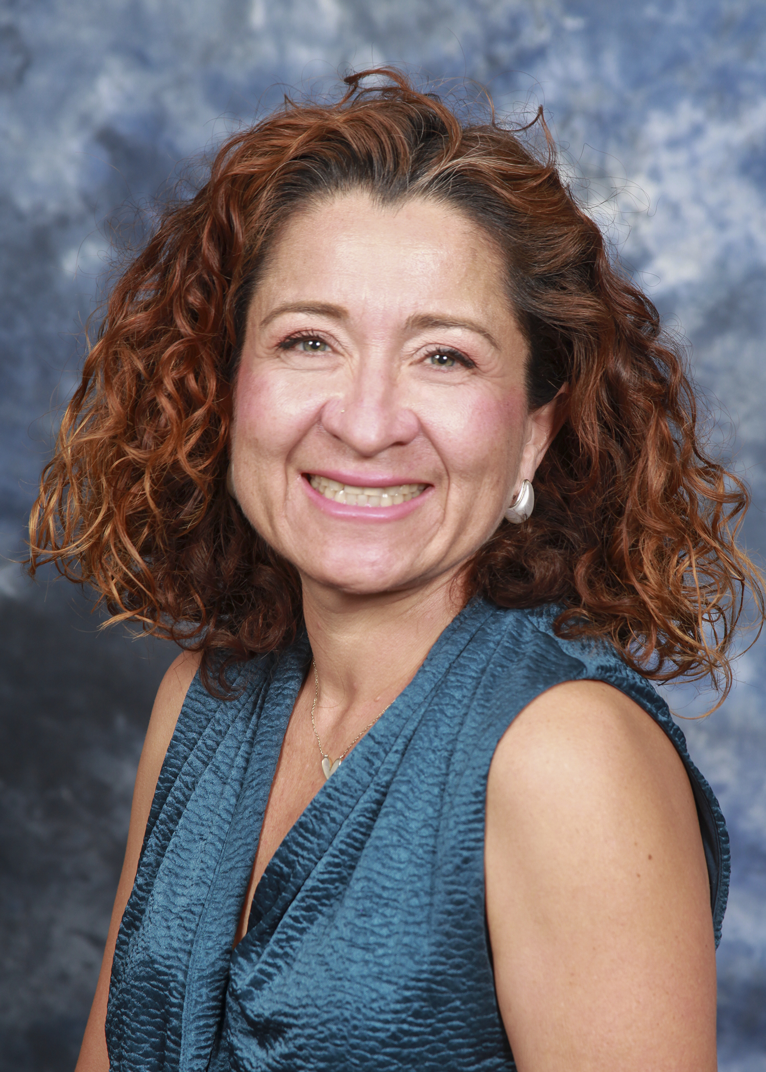 Interim Director of Special Education, Dr. Guadalupe (Lupe) Perales